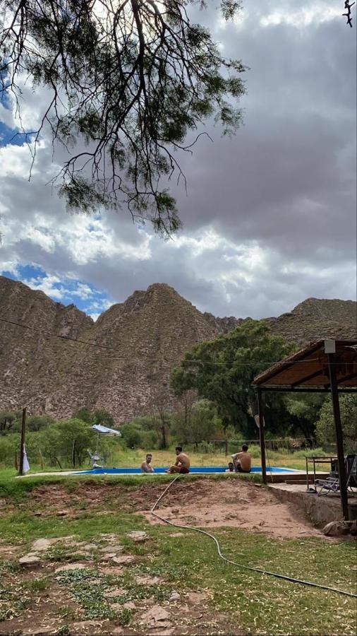 Hotel Hacienda Casa Blanca ติโนกาสตา ภายนอก รูปภาพ