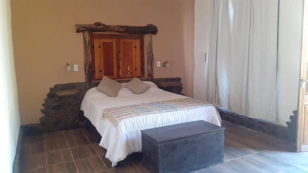 Hotel Hacienda Casa Blanca ติโนกาสตา ภายนอก รูปภาพ