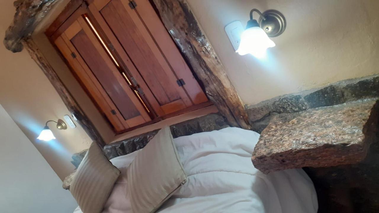 Hotel Hacienda Casa Blanca ติโนกาสตา ภายนอก รูปภาพ