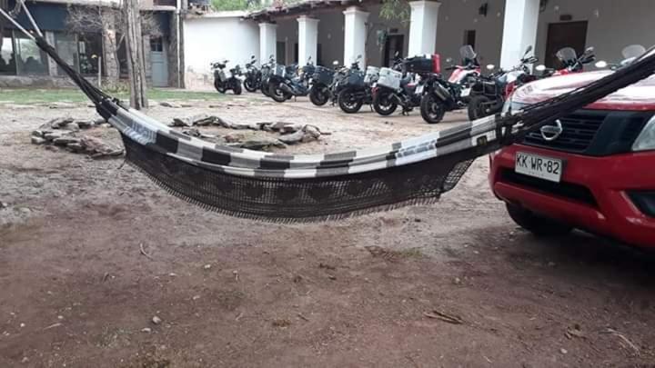 Hotel Hacienda Casa Blanca ติโนกาสตา ภายนอก รูปภาพ