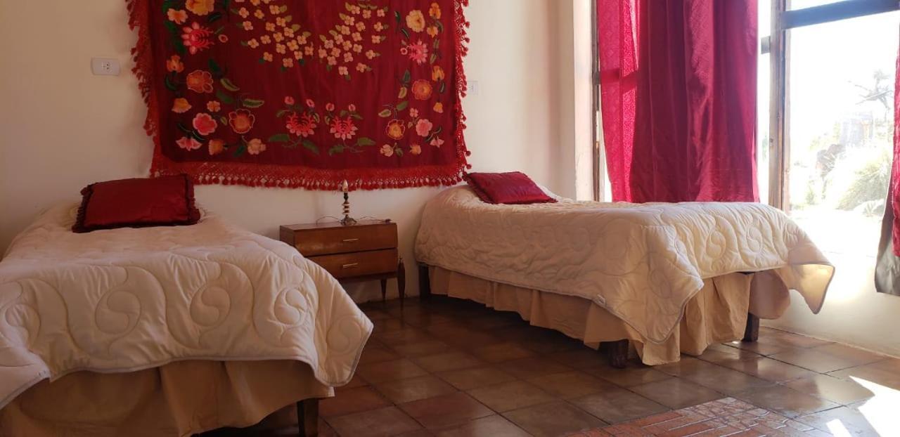 Hotel Hacienda Casa Blanca ติโนกาสตา ภายนอก รูปภาพ