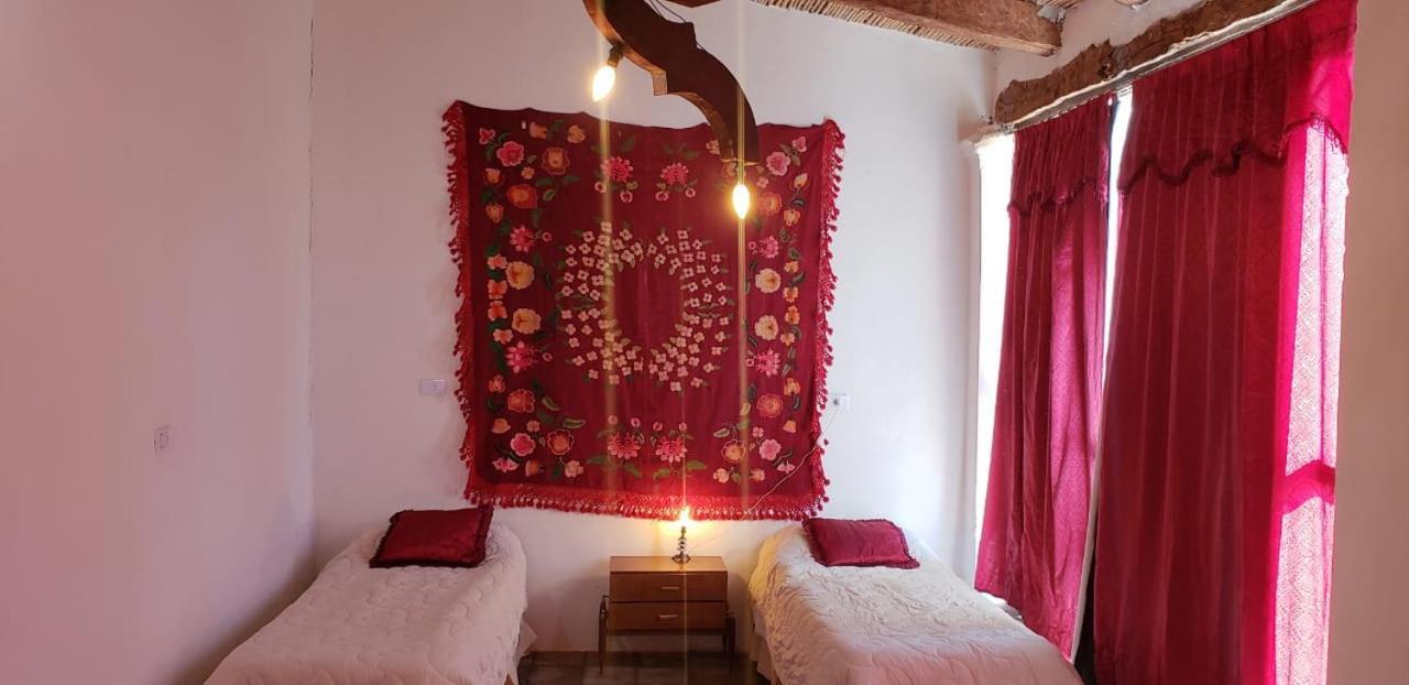 Hotel Hacienda Casa Blanca ติโนกาสตา ภายนอก รูปภาพ